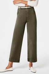 Hazel Blues® | High Waist Jeans with Pockets