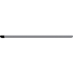 1 in. X 36 in. Steel Ground Mount