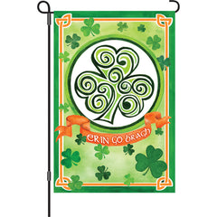 12 in. Flag - Ireland Forever