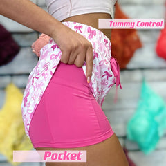 Hazel Blues® | PREORDER: Miracle Shorts in Five Prints