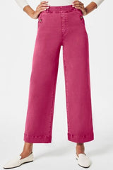 Hazel Blues® | High Waist Jeans with Pockets
