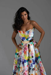 LBD Collection The Watercolour Dress