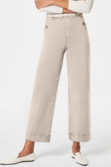Hazel Blues® | High Waist Jeans with Pockets