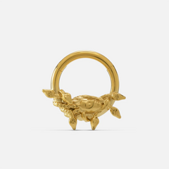 ENCHANTED MEDUSA CLICKER