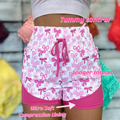 Hazel Blues® | PREORDER: Miracle Shorts in Five Prints