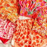 Hazel Blues® | PREORDER: Miracle Shorts in Five Prints