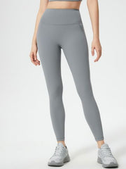 Hazel Blues® | Millennia Wide Waistband Active Leggings