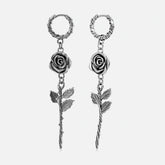 ELEGANT ROSE EARRINGS
