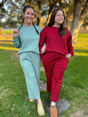 Hazel Blues® | PREORDER: Quiet Mornings Textured Set in Three Colors