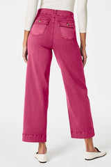 Hazel Blues® | High Waist Jeans with Pockets