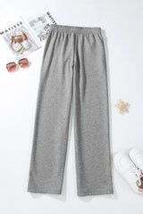 Hazel Blues® | Drawstring Pants with Pockets