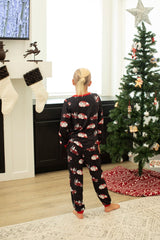 Hazel Blues® | PREORDER: Matching Christmas Pajamas in Plaid Truck