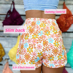 Hazel Blues® | PREORDER: Miracle Shorts in Five Prints