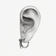 DINOSAUR LEGACY EARRINGS