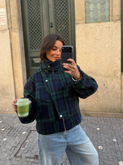 Scandi Coat