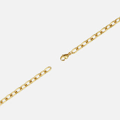 DUAL PRISM NECKLACE