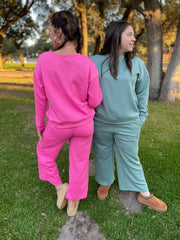 Hazel Blues® | PREORDER: Quiet Mornings Textured Set in Three Colors