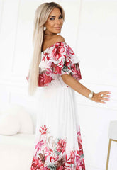 LBD Exclusive Boho Nights Maxi Dress