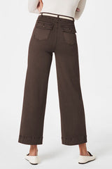 Hazel Blues® | High Waist Jeans with Pockets