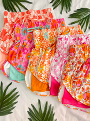 Hazel Blues® | PREORDER: Miracle Shorts in Five Prints