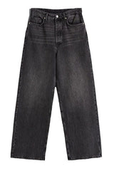 Hazel Blues® | High Waist Wide Leg Jeans
