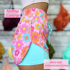 Hazel Blues® | PREORDER: Miracle Shorts in Five Prints