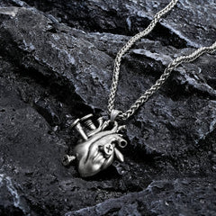 ENDURING HEART NECKLACE