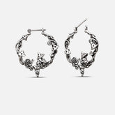 ENCHANTED FOREST WHIMSY EARRINGS