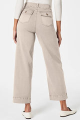 Hazel Blues® | High Waist Jeans with Pockets