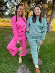 Hazel Blues® | PREORDER: Quiet Mornings Textured Set in Three Colors