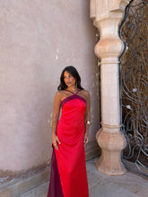Oasis Dress in Red - Shipping 25/05 to 29/05