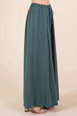 Hazel Blues® | Mittoshop Pleated Wide Leg Pants