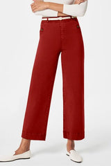Hazel Blues® | High Waist Jeans with Pockets