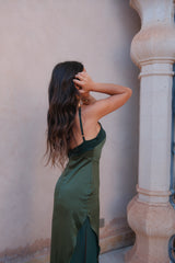 Oasis Dress in Green - Shipping/ Envio 04/05 to 08/05