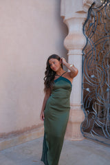 Oasis Dress in Green - Shipping/ Envio 04/05 to 08/05