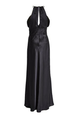 True Decadence Black Marilyn Maxi Dress