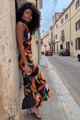 Banana Dorris Skirt