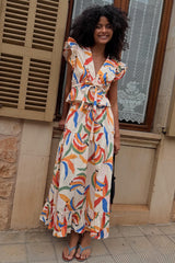 Banana Saige Skirt