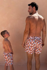 Men's Banana Swim Shorts