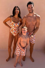 Banana Scoop Swimsuit