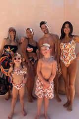 Banana Scoop Swimsuit