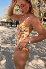 Banana Scoop Swimsuit