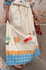 Celestial Talia Skirt