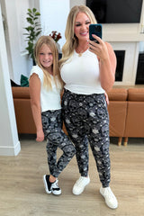 Hazel Blues® | Matching Youth Sugar Skull Leggings