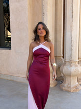 Oasis Dress in Burgundy - Shipping/ Envio 25/05 to 29/05