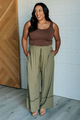Hazel Blues® | Exciting Escapade Wide Leg Pants