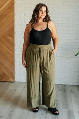 Hazel Blues® | Exciting Escapade Wide Leg Pants
