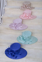 Gina Bacconi Sage Wide Brimmed Hat