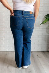 Hazel Blues® | Hazel High Rise Vintage Wide Leg Jeans