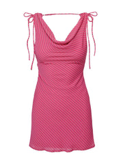 Jasmi Mini Dress Pink
